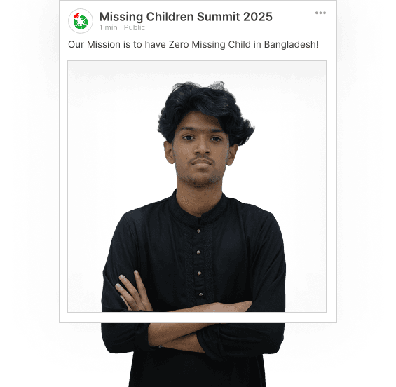 Youth For the Missing Children